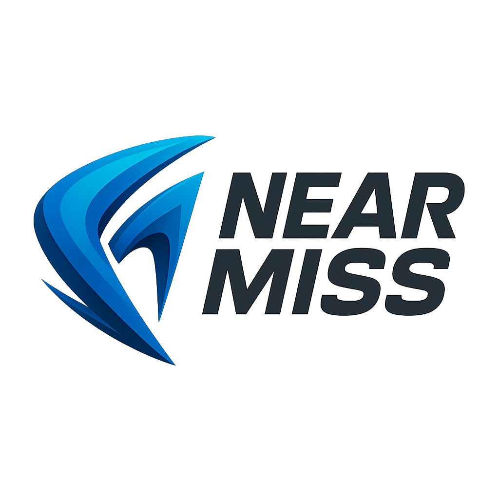 nearmiss.space Logo